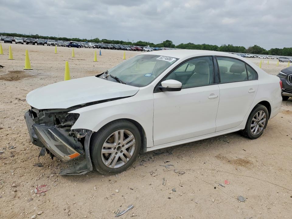 Aukcja sprzedaży 2012 Volkswagen Jetta, vin: 3VWDP7AJ3CM374307, numer aukcji: 50274686
