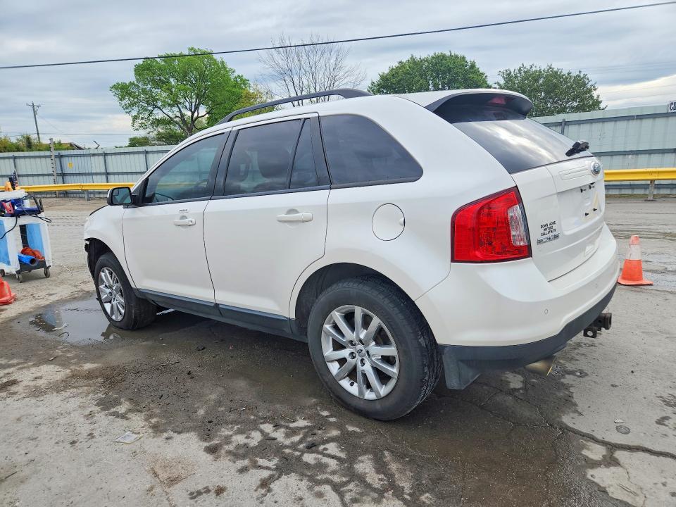 Продаж на аукціоні авто 2014 Ford Edge, vin: 2FMDK3JC0EBA37167, номер лоту: 49494266