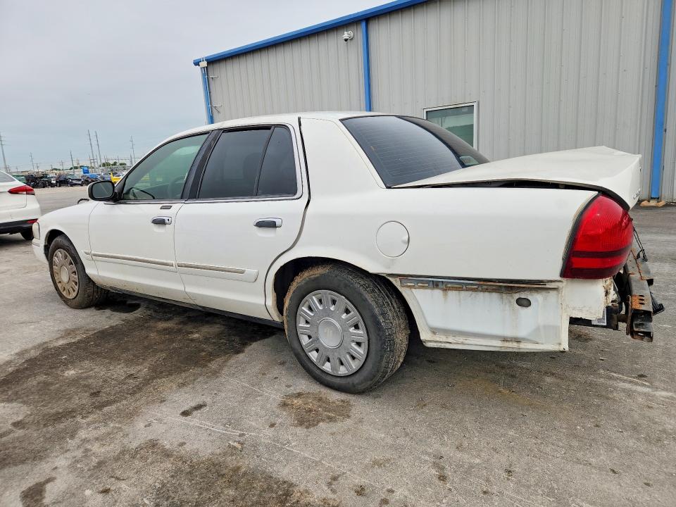 51192606 :رقم المزاد ، 2MEFM74V86X632430 vin ، 2006 Mercury Grand Marquis مزاد بيع