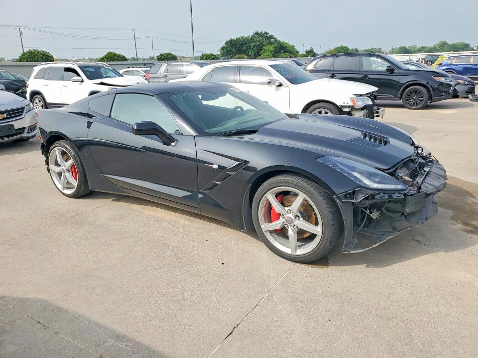 Aukcja sprzedaży 2015 Chevrolet Corvette, vin: 1G1YD2D79F5108146, numer aukcji: 51320376