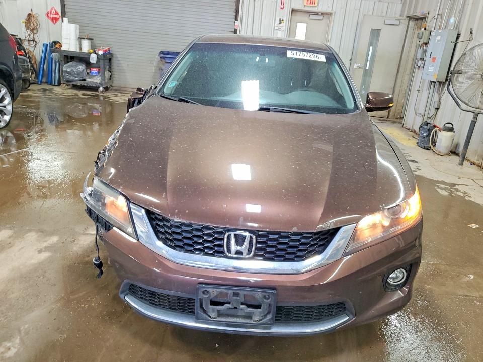 2014 Honda Accord მანქანა იყიდება აუქციონზე, vin: 1HGCT1B74EA001207, აუქციონის ნომერი: 51797296