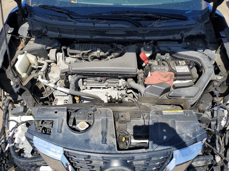 51309326 :رقم المزاد ، 5N1AT2MVXKC781474 vin ، 2019 Nissan Rogue مزاد بيع