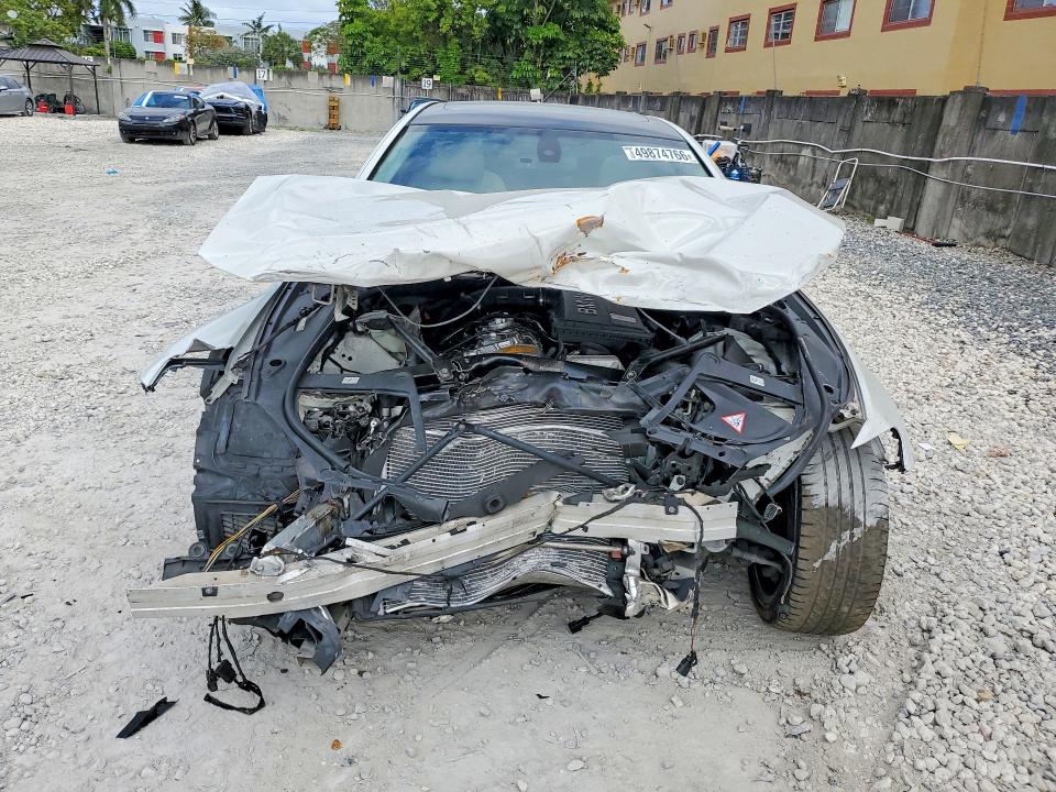 Продаж на аукціоні авто 2012 Bmw 535, vin: WBAFR7C51CC816800, номер лоту: 49874766