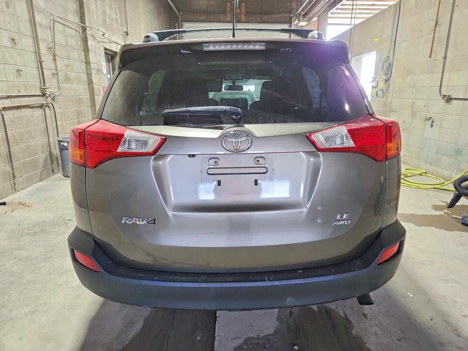 Продаж на аукціоні авто 2015 Toyota Rav4, vin: JTMBFREV2FD119296, номер лоту: 50313896