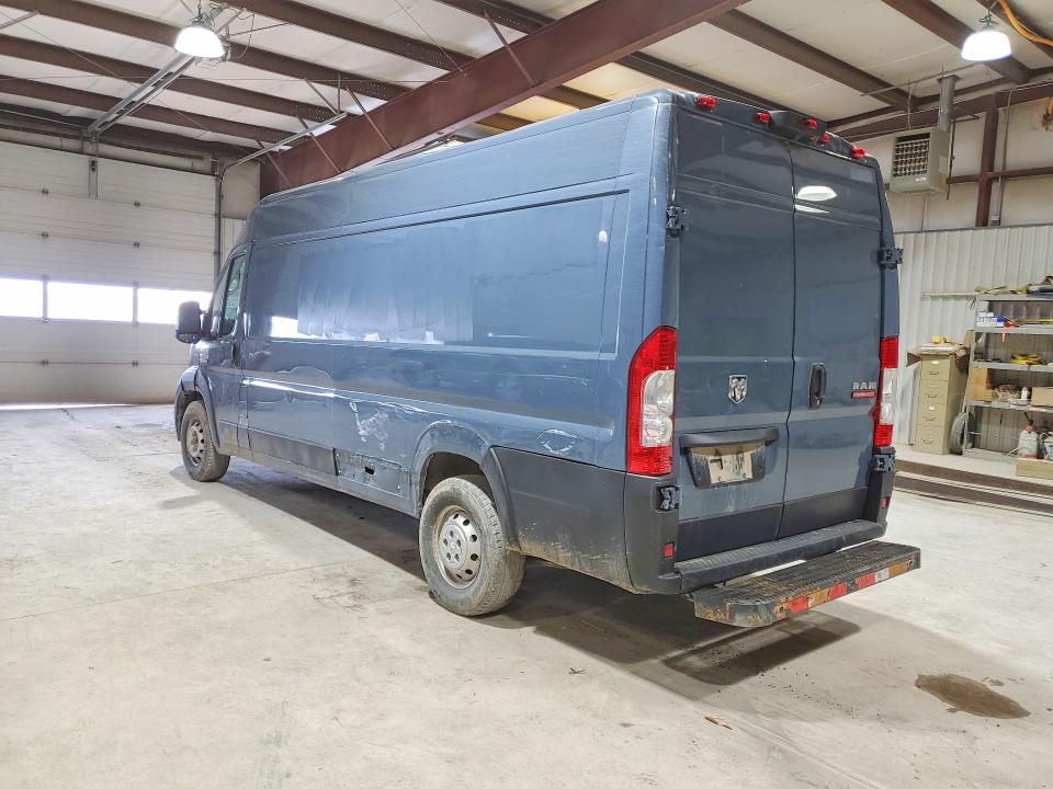 55202876 :رقم المزاد ، 3C6URVJG8LE136248 vin ، 2020 Ram Promaster 3500 مزاد بيع