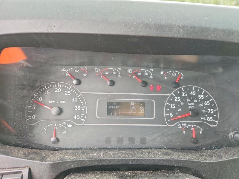 Продаж на аукціоні авто 2020 International Mv607, vin: 1HTEUMML8LH136553, номер лоту: 51187756