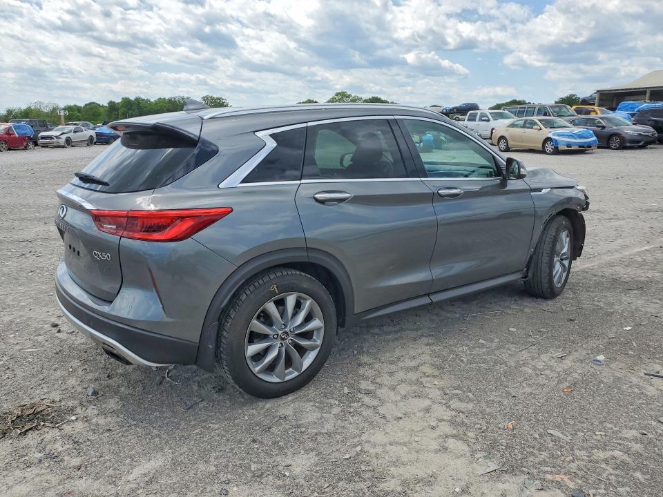 2019 Infiniti Qx50 მანქანა იყიდება აუქციონზე, vin: 3PCAJ5M32KF146343, აუქციონის ნომერი: 50560586
