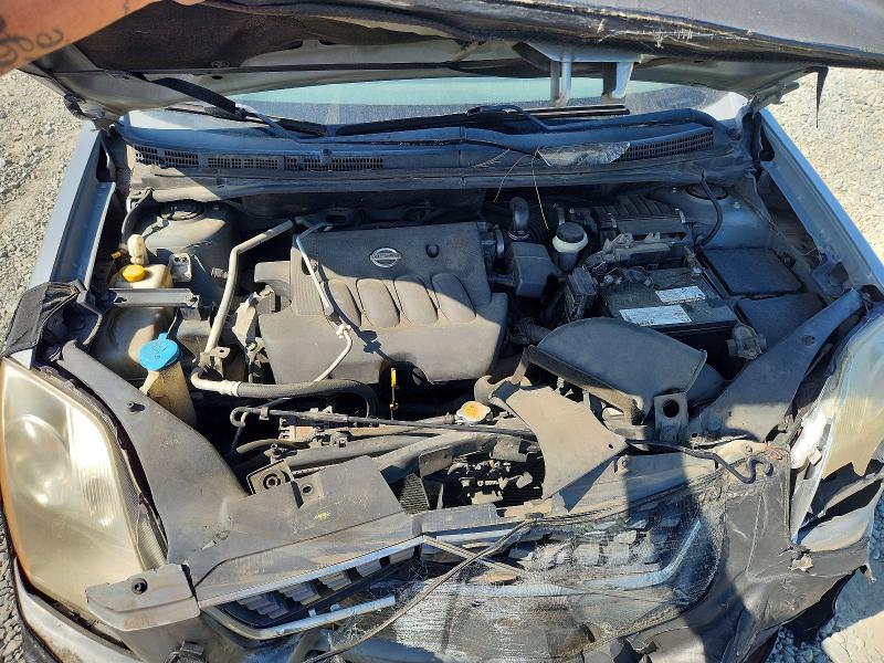 51673236 :رقم المزاد ، 3N1AB61E27L657149 vin ، 2007 Nissan Sentra مزاد بيع