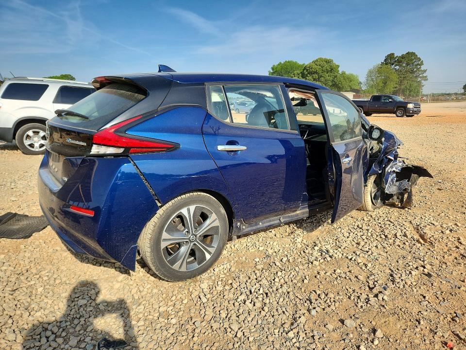 Aukcja sprzedaży 2019 Nissan Leaf, vin: 1N4AZ1CP2KC303944, numer aukcji: 49214676