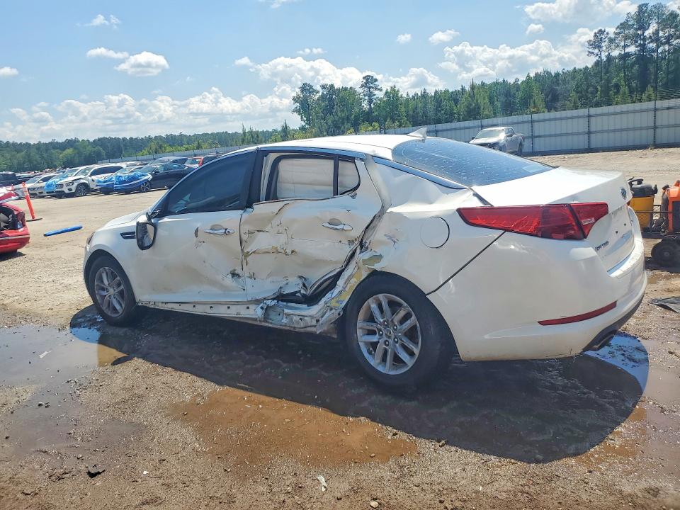 Продажа на аукционе авто 2012 Kia Optima, vin: KNAGM4A77C5289940, номер лота: 50329216