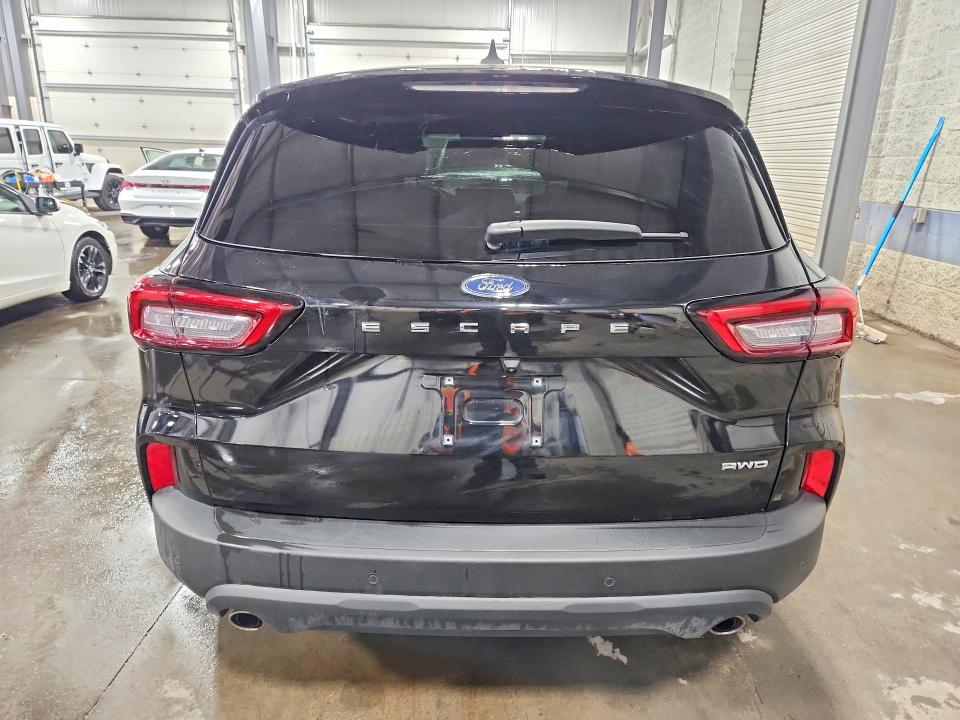 Aukcja sprzedaży 2025 Ford Escape, vin: 1FMCU9MN1SUA80976, numer aukcji: 50135316