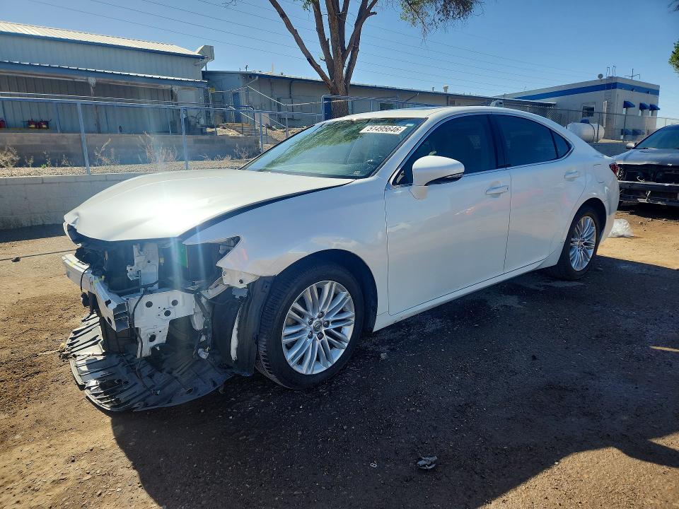 Продажа на аукционе авто 2014 Lexus Es, vin: JTHBK1GG5E2104456, номер лота: 51495646