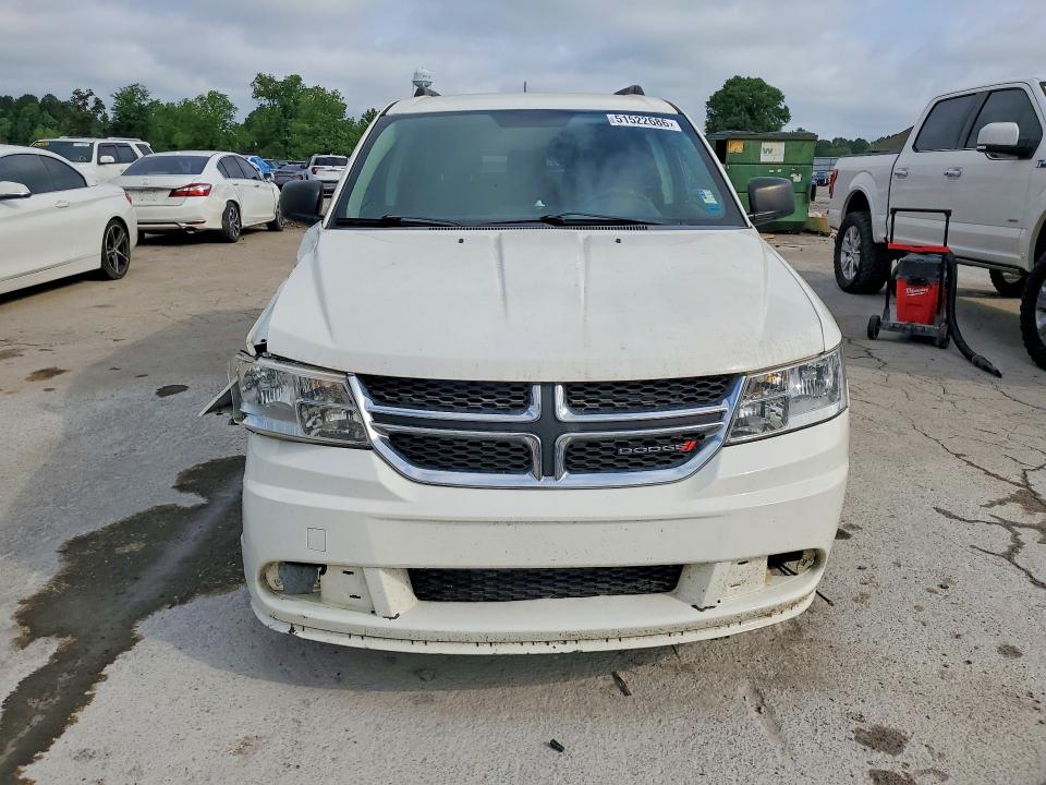 Aukcja sprzedaży 2016 Dodge Journey, vin: 3C4PDCAB8GT105385, numer aukcji: 51522686