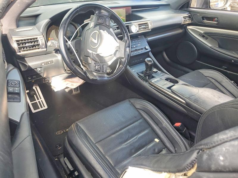 Aukcja sprzedaży 2017 Lexus Rc, vin: JTHHA5BC7H5007643, numer aukcji: 51086856
