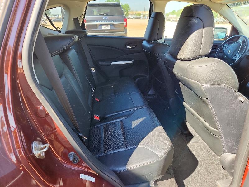 Продаж на аукціоні авто 2015 Honda Cr-v, vin: 2HKRM3H76FH518687, номер лоту: 48830986