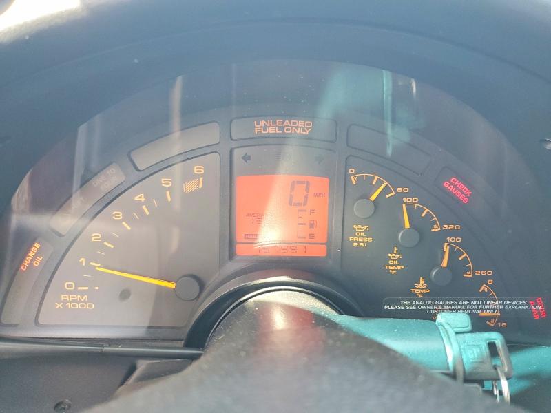1993 Chev Corvette მანქანა იყიდება აუქციონზე, vin: 1G1YY23P4P5114962, აუქციონის ნომერი: 48643516