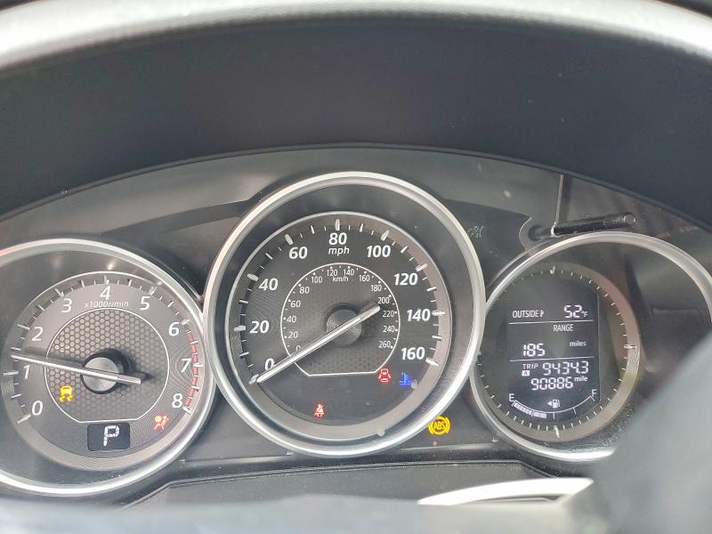 51172886 :رقم المزاد ، JM1GJ1U62F1165292 vin ، 2015 Mazda 6 مزاد بيع