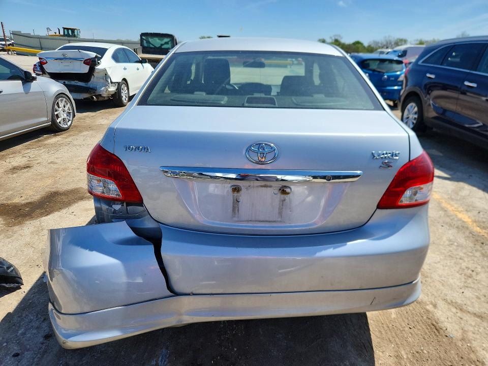 49116606 :رقم المزاد ، JTDBT903281251994 vin ، 2008 Toyota Yaris مزاد بيع