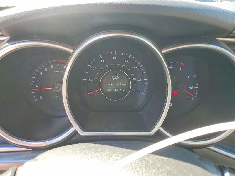 2014 Kia Optima მანქანა იყიდება აუქციონზე, vin: 5XXGM4A75EG284818, აუქციონის ნომერი: 48292846