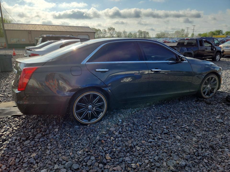 Продаж на аукціоні авто 2016 Cadillac Cts, vin: 1G6AR5SS0G0115409, номер лоту: 46735386