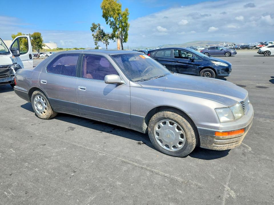 Продаж на аукціоні авто 1995 Lexus Ls, vin: JT8UF22E8S0025606, номер лоту: 51014746