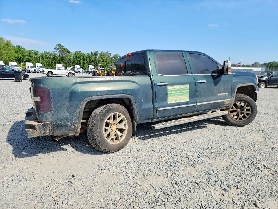 49124256 :رقم المزاد ، 3GTU2VEC4FG272907 vin ، 2015 Gmc Sierra مزاد بيع