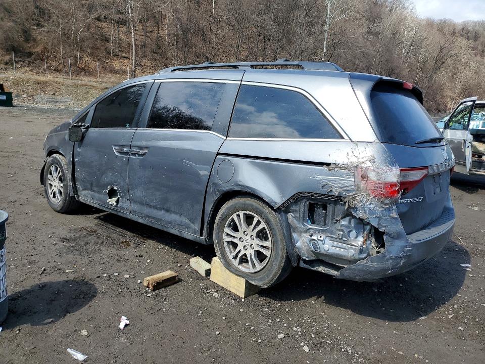 Продажа на аукционе авто 2011 Honda Odyssey, vin: 5FNRL5H61BB068171, номер лота: 48242856