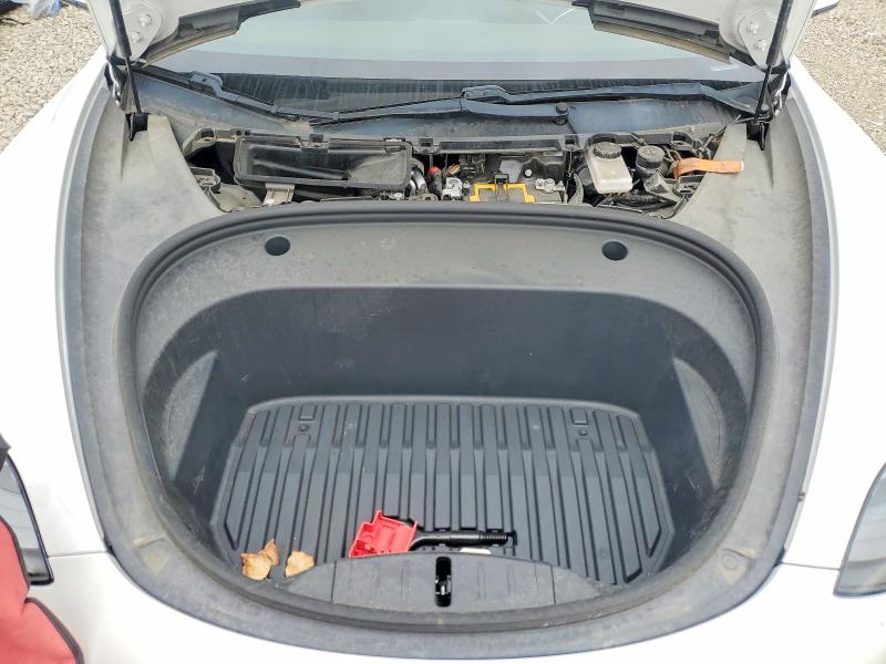 2021 Tesla Model 3 მანქანა იყიდება აუქციონზე, vin: 5YJ3E1EA2MF079345, აუქციონის ნომერი: 47457156