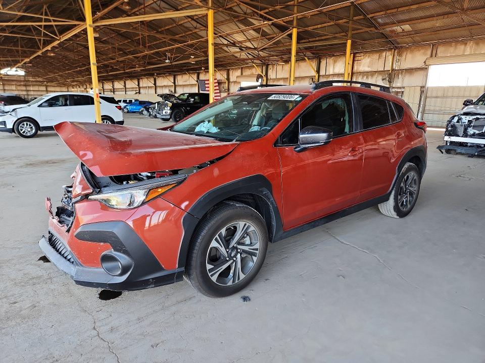 Aukcja sprzedaży 2025 Subaru Crosstrek, vin: JF2GUHDC8SH203570, numer aukcji: 50829006