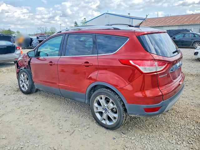 Продажа на аукционе авто 2015 Ford Escape, vin: 1FMCU9JX0FUC02819, номер лота: 49757826