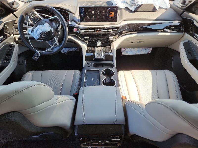 Aukcja sprzedaży 2025 Acura Mdx, vin: 5J8YE1H44SL014326, numer aukcji: 50586516