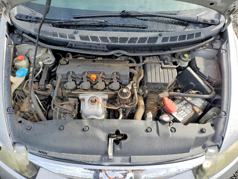 Продаж на аукціоні авто 2010 Honda Civic, vin: 2HGFA1F58AH318415, номер лоту: 51379966