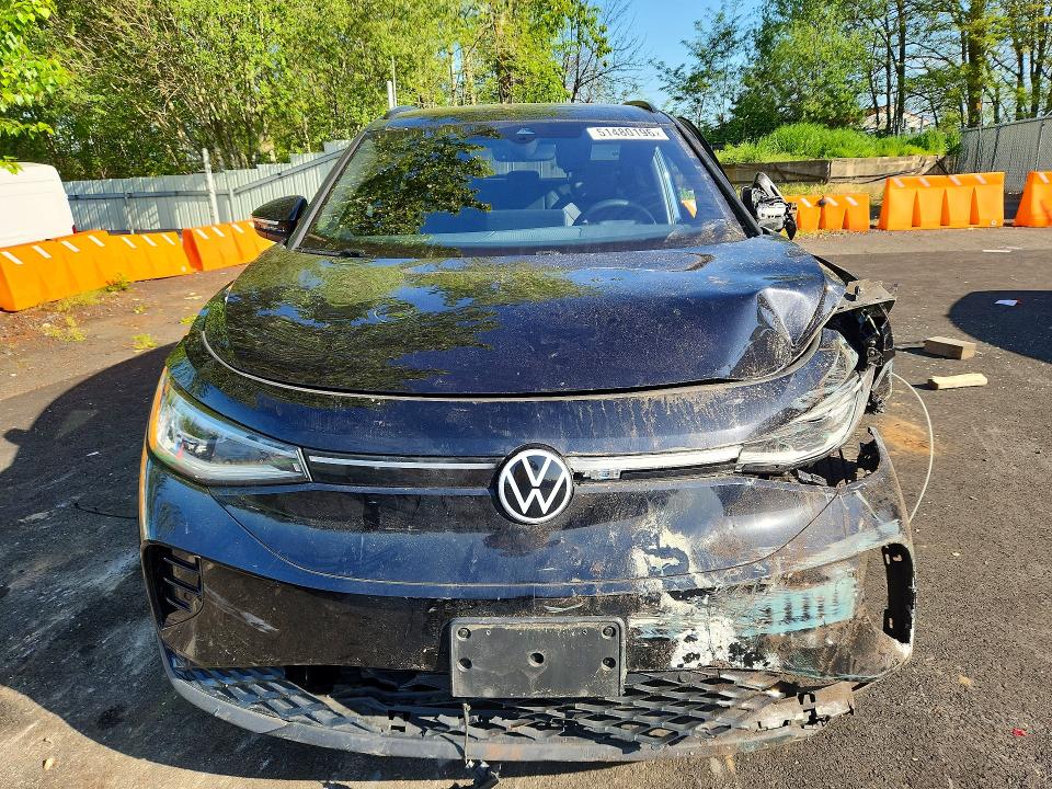 2023 Volkswagen Id.4 მანქანა იყიდება აუქციონზე, vin: 1V2GNPE89PC001629, აუქციონის ნომერი: 51480196