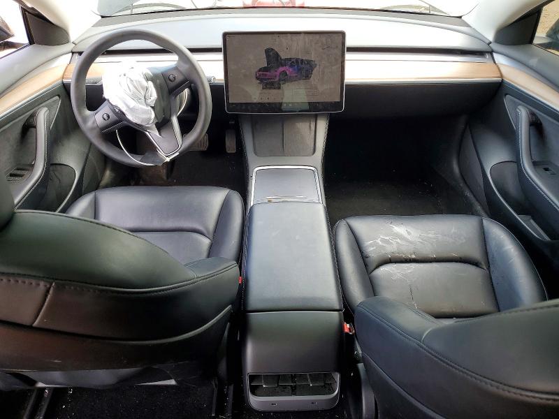 Aukcja sprzedaży 2023 Tesla Model 3, vin: 5YJ3E1EA0PF689748, numer aukcji: 51110456
