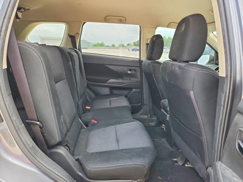 Продаж на аукціоні авто 2017 Mitsubishi Outlander, vin: JA4AD2A37HZ053177, номер лоту: 48881676