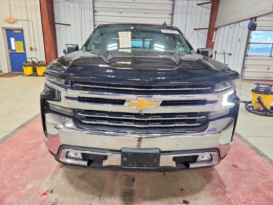 Продажа на аукционе авто 2021 Chevrolet Silverado, vin: 1GCUYGEL5MZ243066, номер лота: 50269266