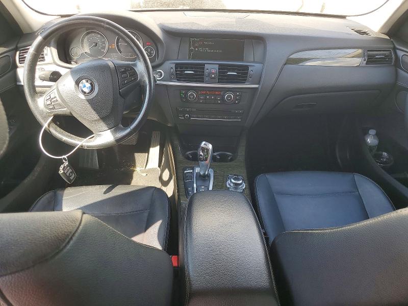 Aukcja sprzedaży 2013 Bmw X3, vin: 5UXWX9C57D0D06959, numer aukcji: 49653706