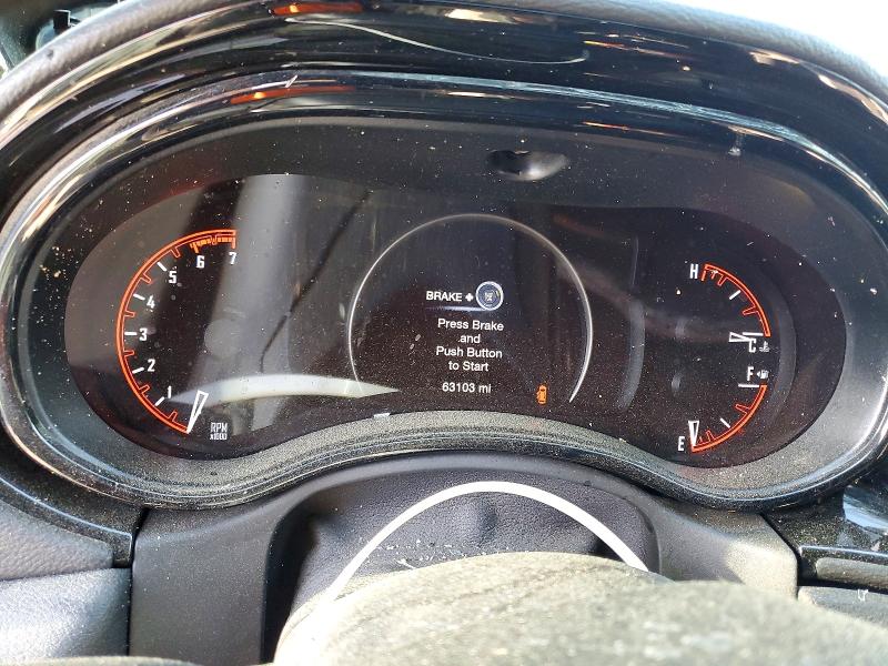 Aukcja sprzedaży 2023 Dodge Durango, vin: 1C4SDJFT8PC626571, numer aukcji: 46638466
