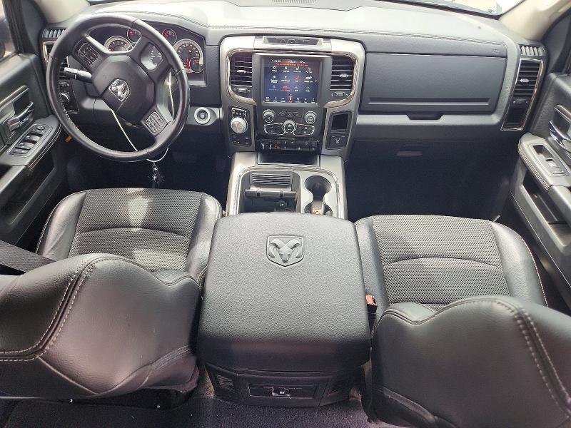 Продажа на аукционе авто 2018 Ram 1500, vin: 1C6RR7MM4JS187890, номер лота: 49736016