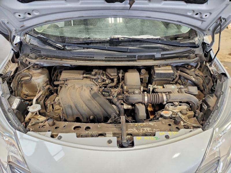 48788936 :رقم المزاد ، 3N1CE2CP8FL356374 vin ، 2015 Nissan Versa Note مزاد بيع