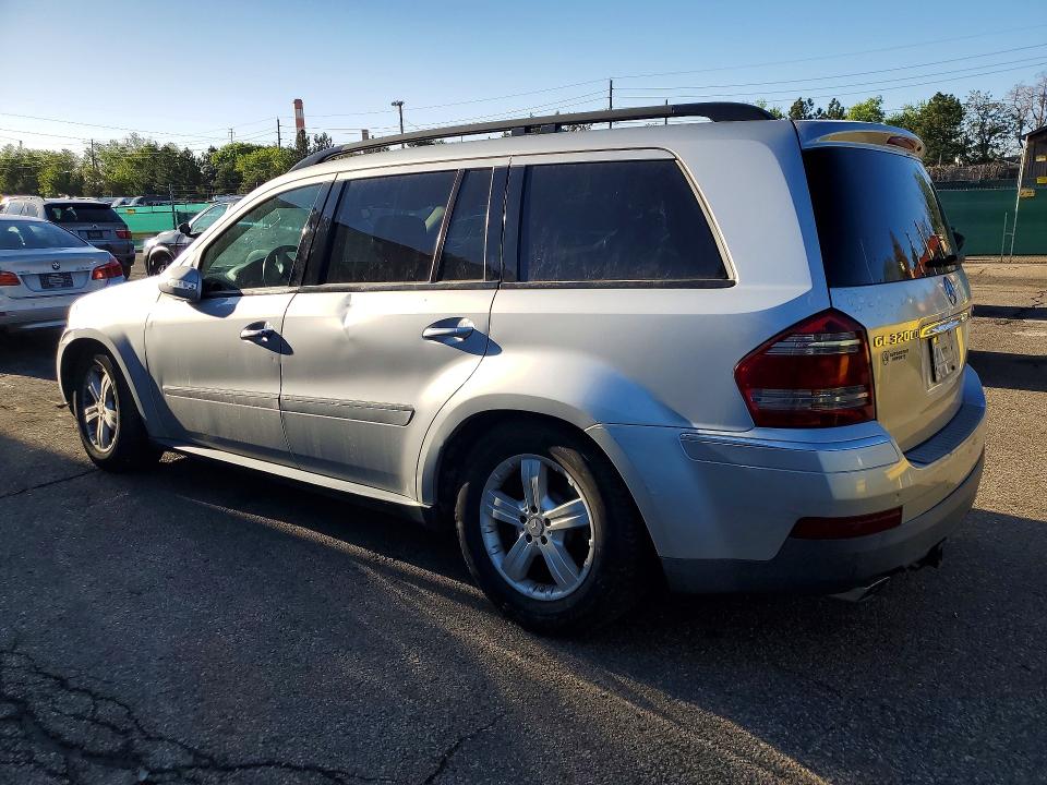Продажа на аукционе авто 2008 Mercedes-benz Gl, vin: 4JGBF22E88A313200, номер лота: 51146356