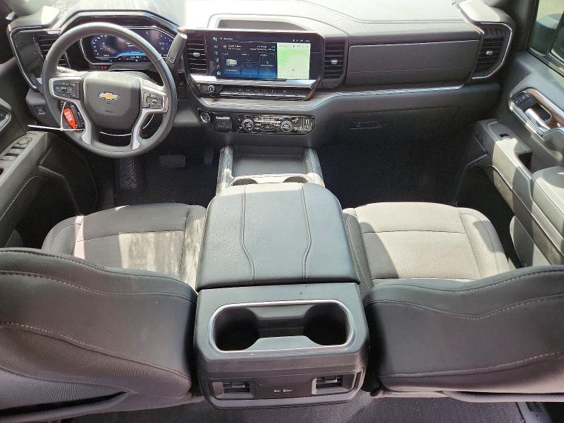 Aukcja sprzedaży 2025 Chevrolet Silverado, vin: 2GC4KNE73S1115827, numer aukcji: 50269066