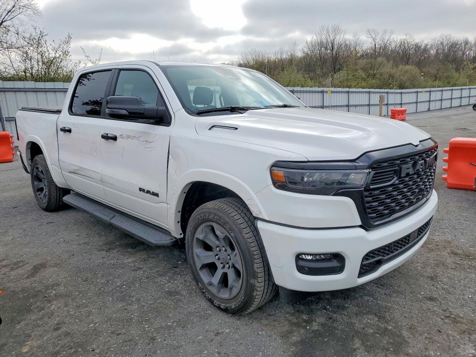 Продажа на аукционе авто 2025 Ram 1500, vin: 1C6RRFFG8SN194813, номер лота: 49265456