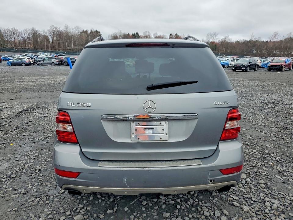 Продаж на аукціоні авто 2010 Mercedes Benz Ml, vin: 4JGBB8GB5AA618088, номер лоту: 48515846