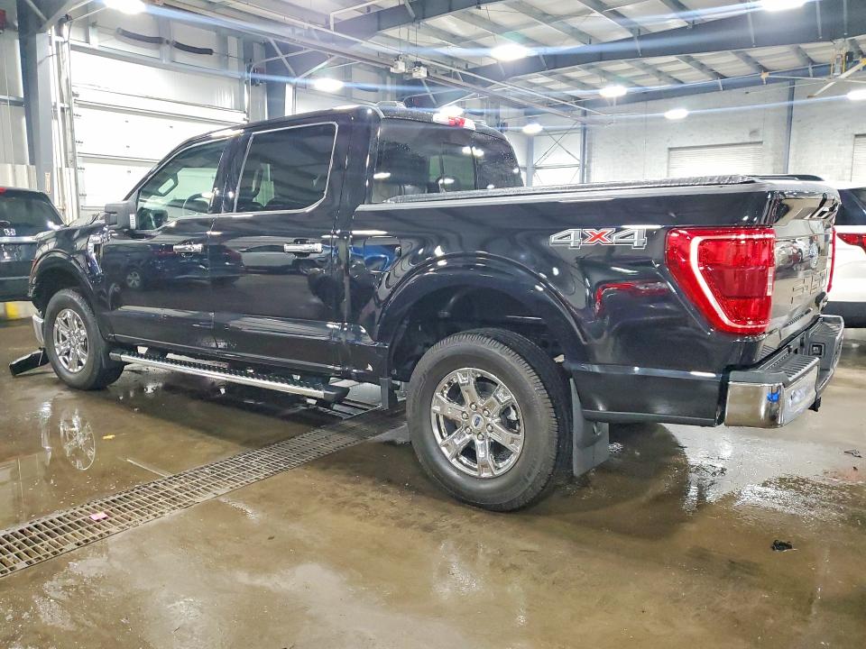 Продажа на аукционе авто 2022 Ford F150, vin: 1FTEW1EP9NKD51131, номер лота: 50110356