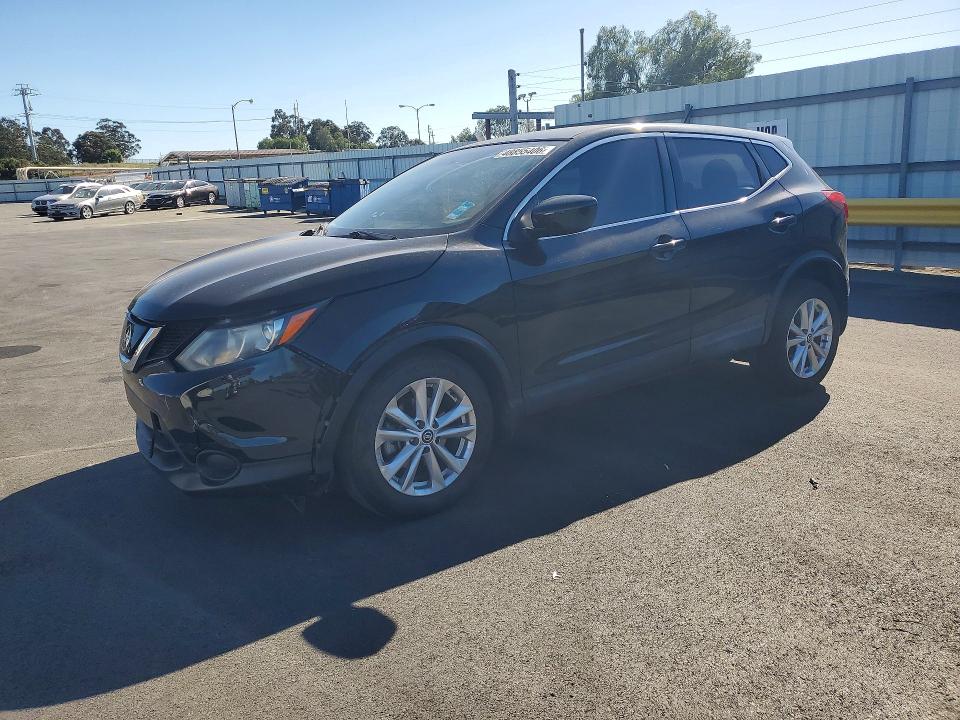 Auction sale of the 2019 Nissan Rogue Sport, vin: JN1BJ1CP2KW526041, lot number: 48855406
