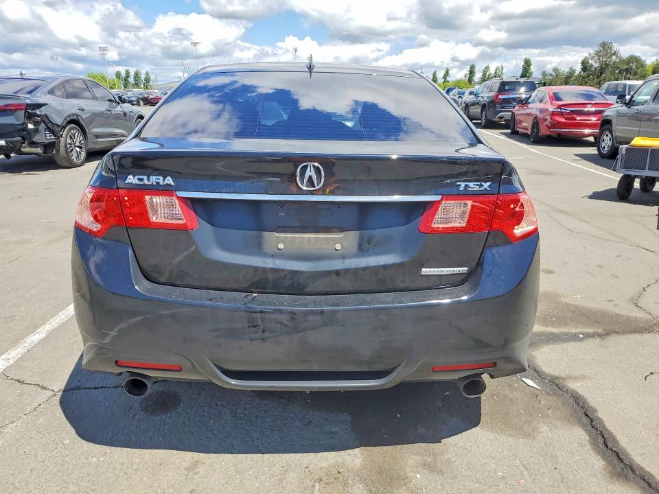 Продажа на аукционе авто 2014 Acura Tsx, vin: JH4CU2F88EC002299, номер лота: 49861376