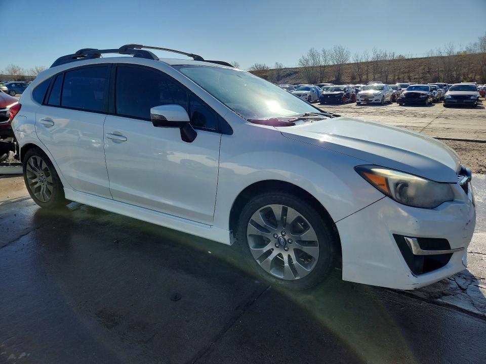 48503156 :رقم المزاد ، JF1GPAP64GH201184 vin ، 2016 Subaru Impreza مزاد بيع