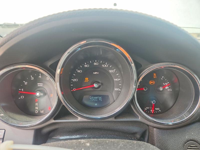 Продажа на аукционе авто 2013 Cadillac Cts, vin: 1G6DA1E3XD0132313, номер лота: 47577046