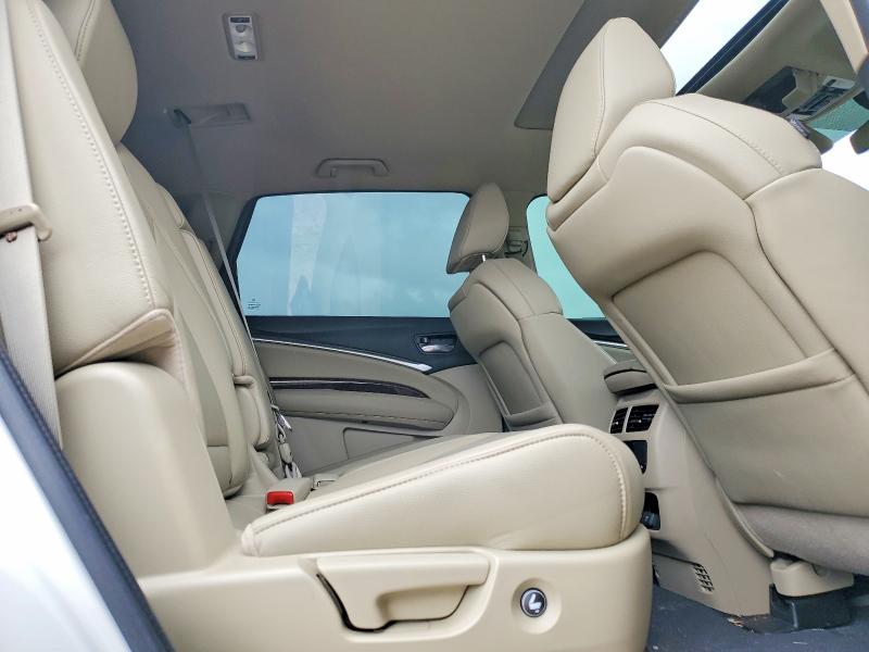 Продажа на аукционе авто 2018 Acura Mdx, vin: 5J8YD4H48JL800715, номер лота: 50267306